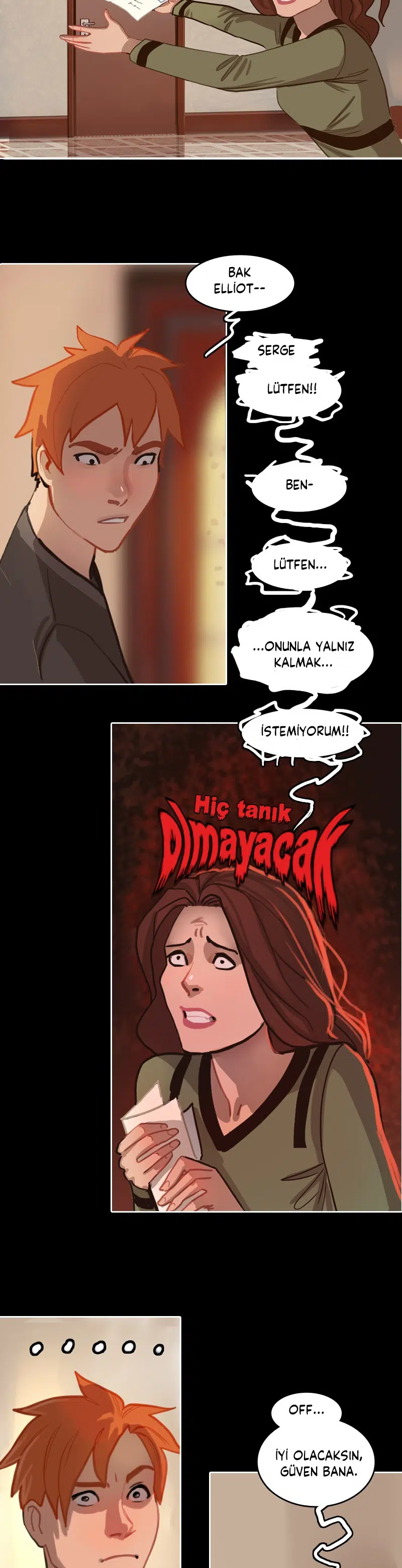 Kan Lekesi - Bölüm 71 Sayfa 25