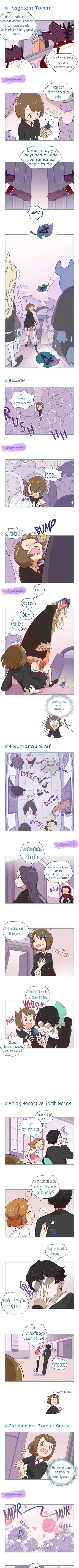 Geri Ödeme Lisesi - Bölüm 5 Sayfa 2