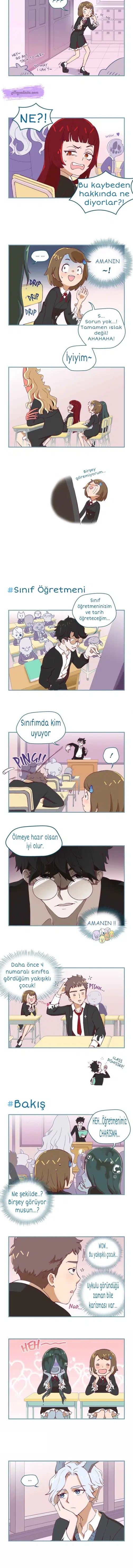 Geri Ödeme Lisesi - Bölüm 5 Sayfa 3