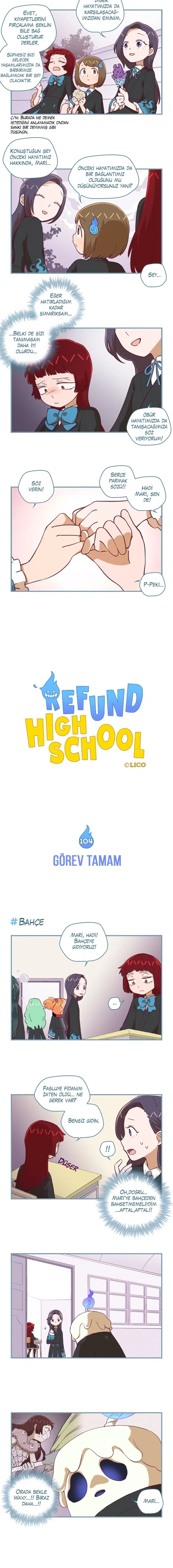Geri Ödeme Lisesi - Bölüm 103 Sayfa 6
