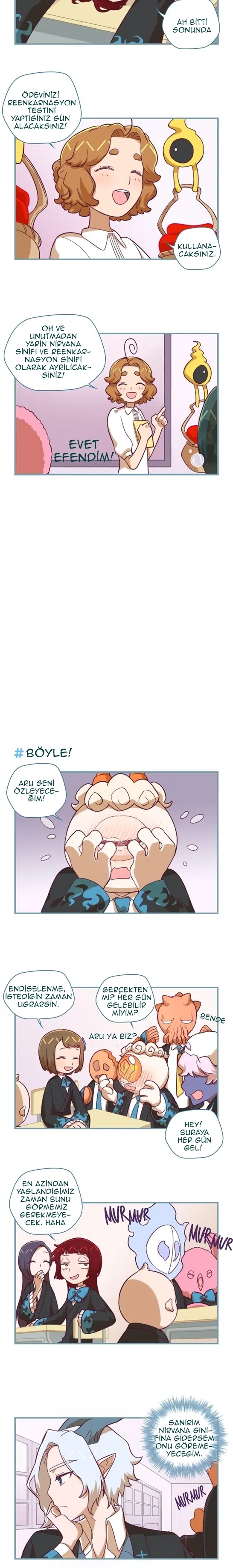 Geri Ödeme Lisesi - Bölüm 105 Sayfa 5