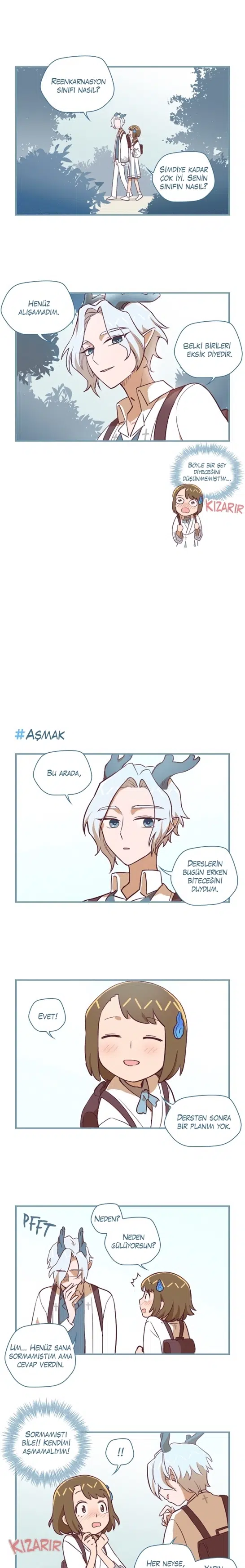 Geri Ödeme Lisesi - Bölüm 108 Sayfa 6
