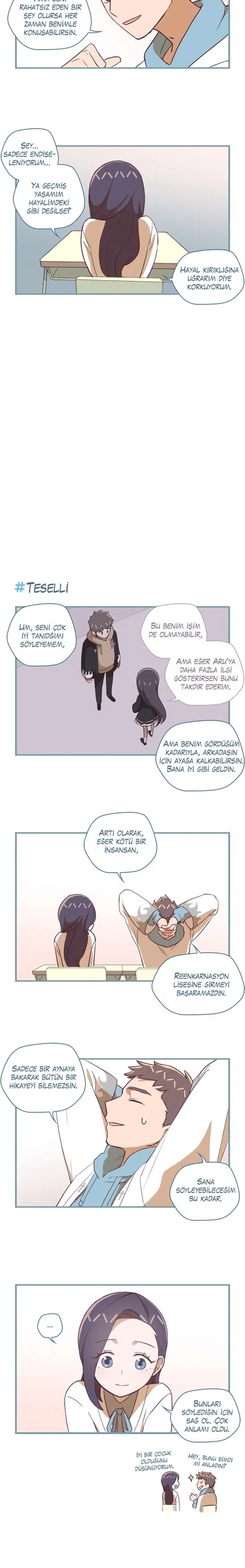 Geri Ödeme Lisesi - Bölüm 108 Sayfa 9