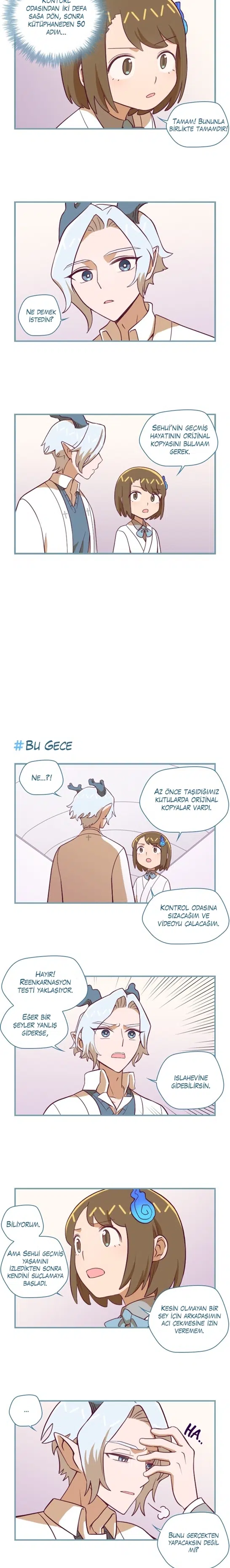 Geri Ödeme Lisesi - Bölüm 112 Sayfa 12