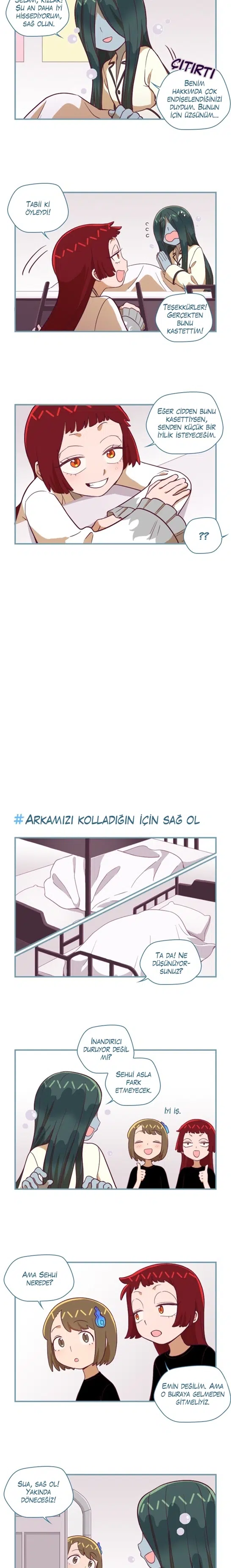 Geri Ödeme Lisesi - Bölüm 112 Sayfa 14