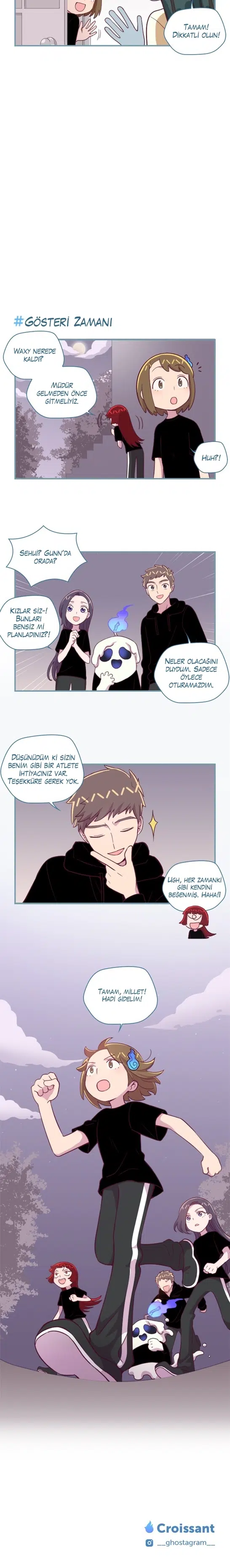 Geri Ödeme Lisesi - Bölüm 112 Sayfa 15