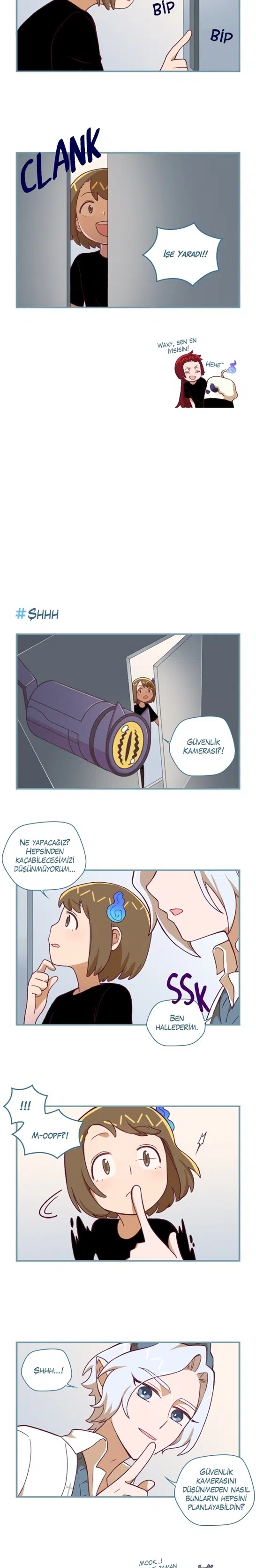 Geri Ödeme Lisesi - Bölüm 114 Sayfa 4