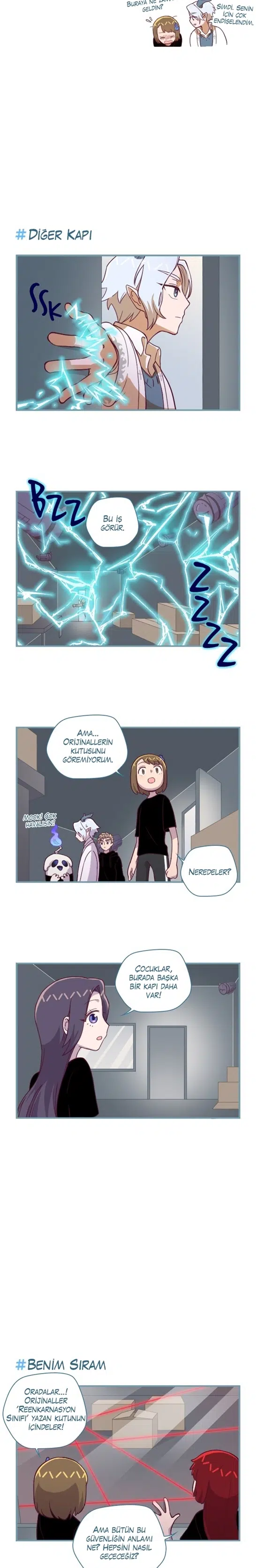 Geri Ödeme Lisesi - Bölüm 114 Sayfa 5
