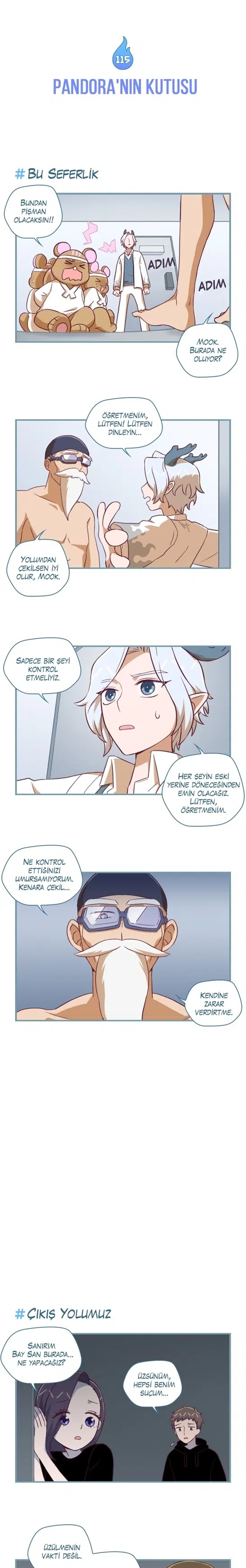 Geri Ödeme Lisesi - Bölüm 114 Sayfa 9