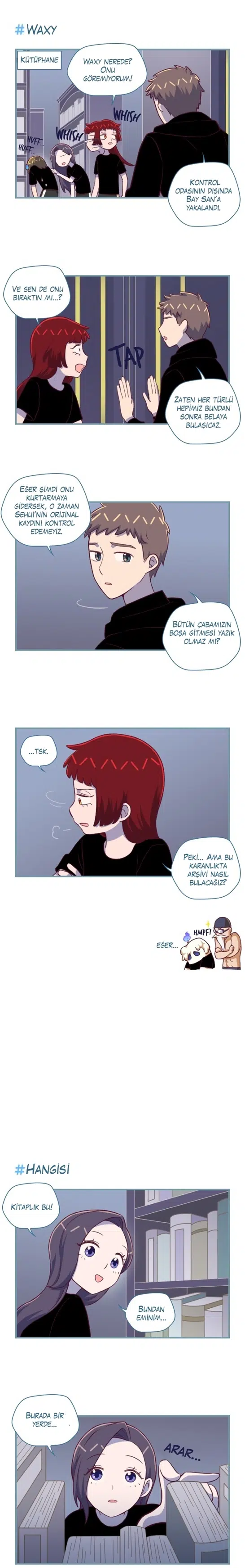 Geri Ödeme Lisesi - Bölüm 114 Sayfa 12