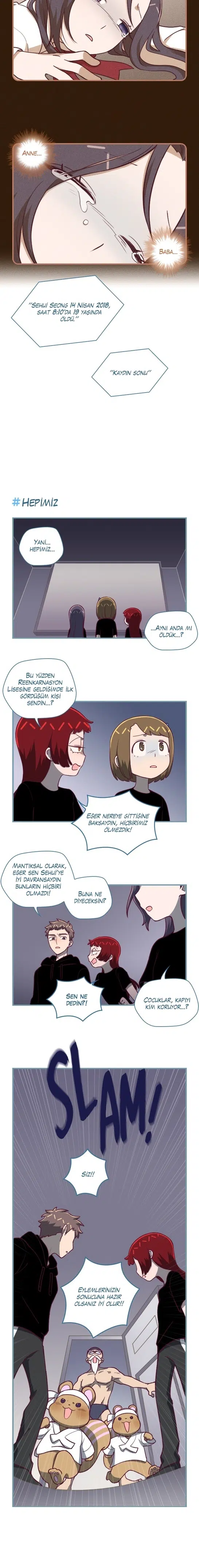 Geri Ödeme Lisesi - Bölüm 116 Sayfa 15