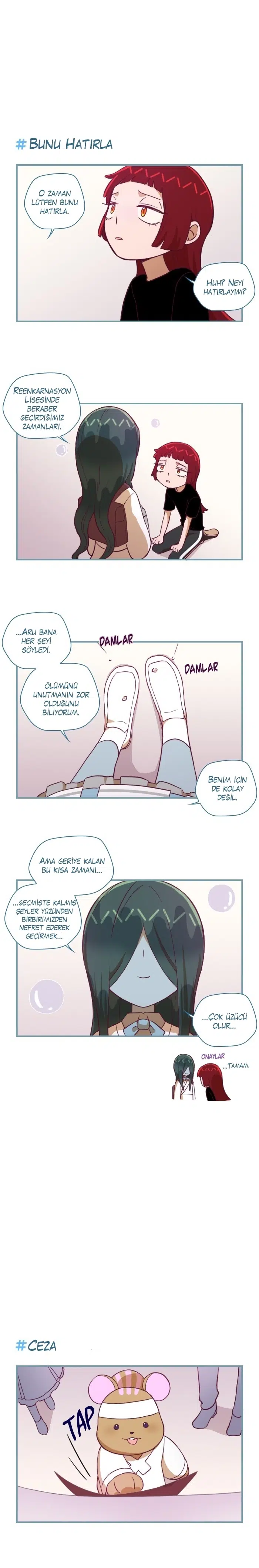 Geri Ödeme Lisesi - Bölüm 118 Sayfa 6
