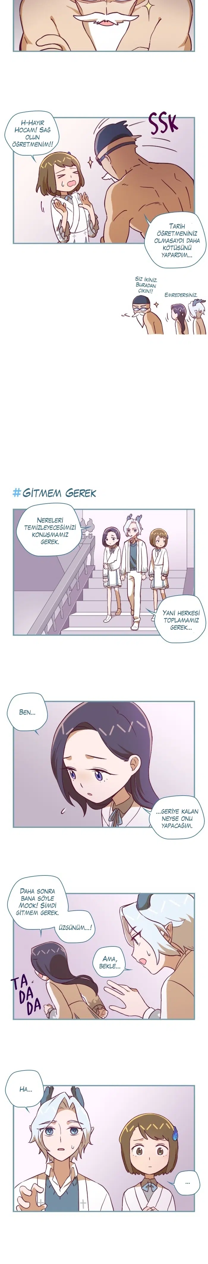 Geri Ödeme Lisesi - Bölüm 118 Sayfa 8