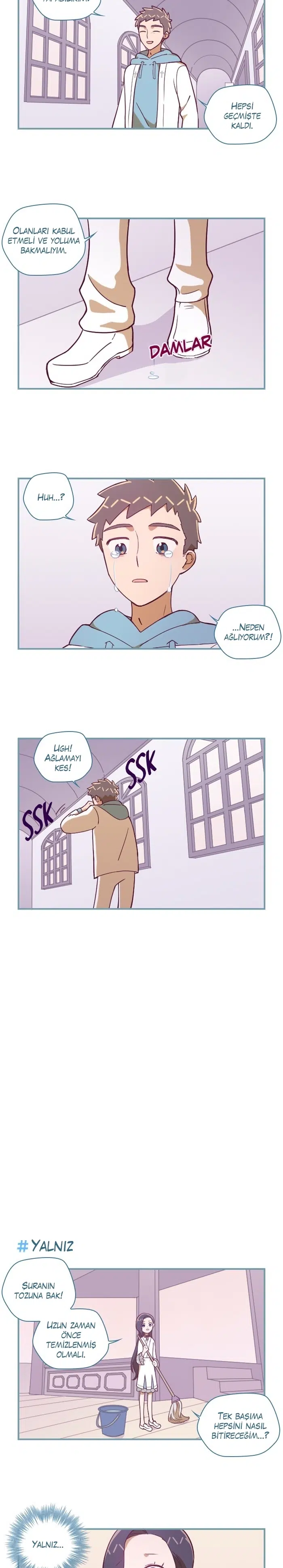 Geri Ödeme Lisesi - Bölüm 118 Sayfa 12