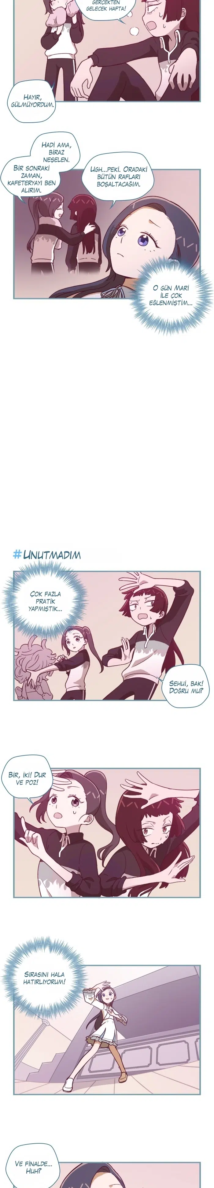 Geri Ödeme Lisesi - Bölüm 118 Sayfa 14