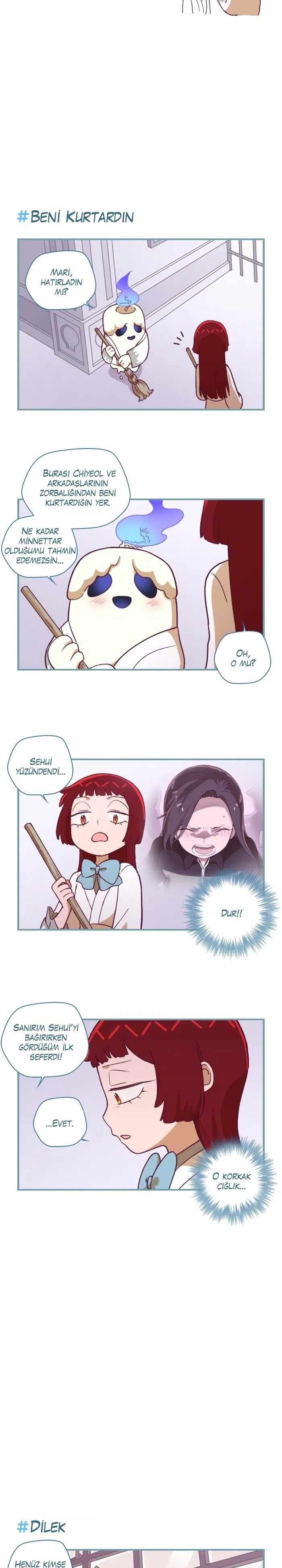 Geri Ödeme Lisesi - Bölüm 118 Sayfa 16