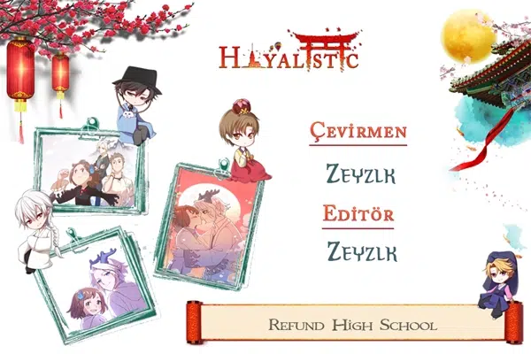 Geri Ödeme Lisesi - Bölüm 120 Sayfa 1