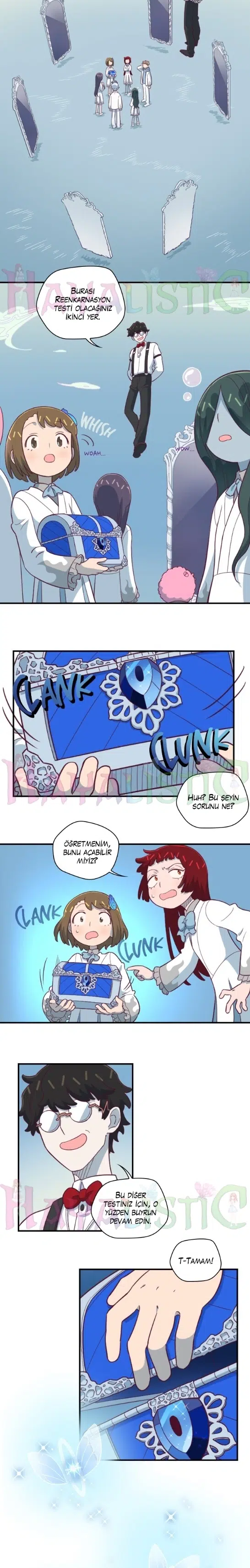 Geri Ödeme Lisesi - Bölüm 124 Sayfa 5