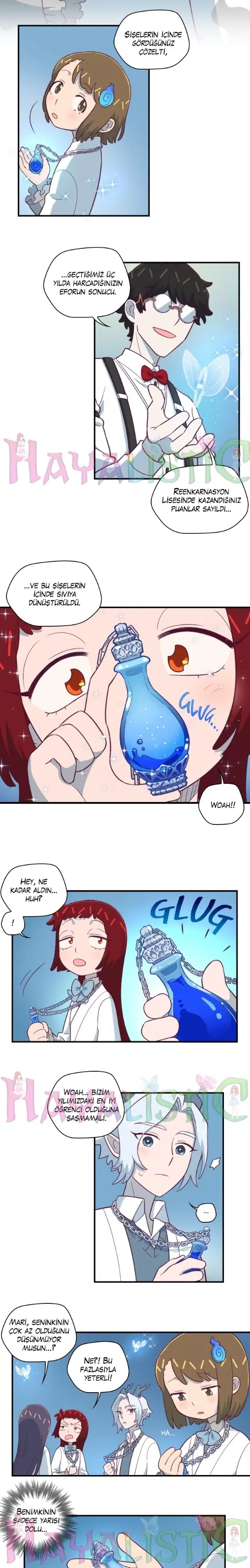 Geri Ödeme Lisesi - Bölüm 124 Sayfa 7