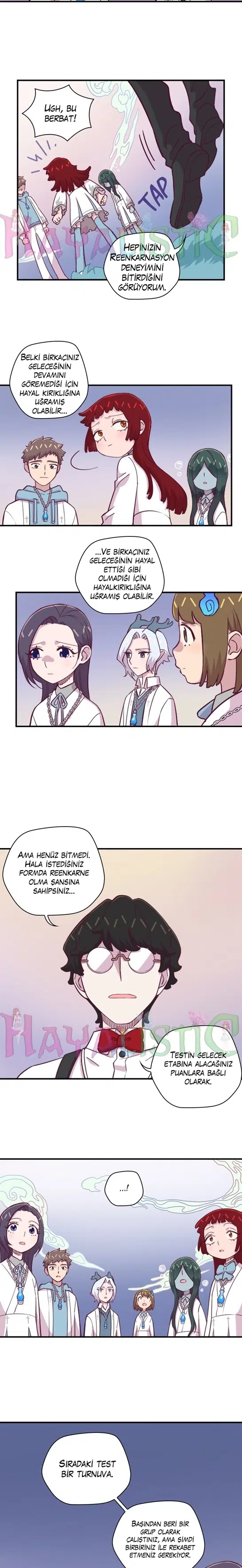 Geri Ödeme Lisesi - Bölüm 125 Sayfa 13