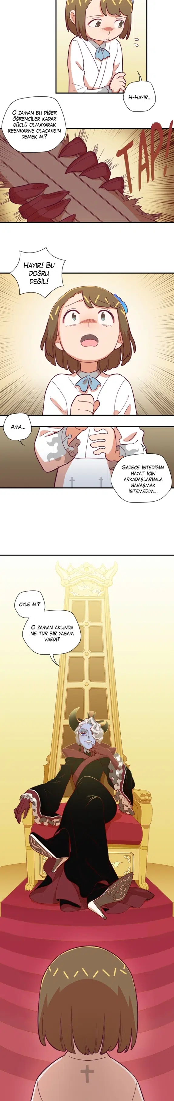 Geri Ödeme Lisesi - Bölüm 127 Sayfa 5