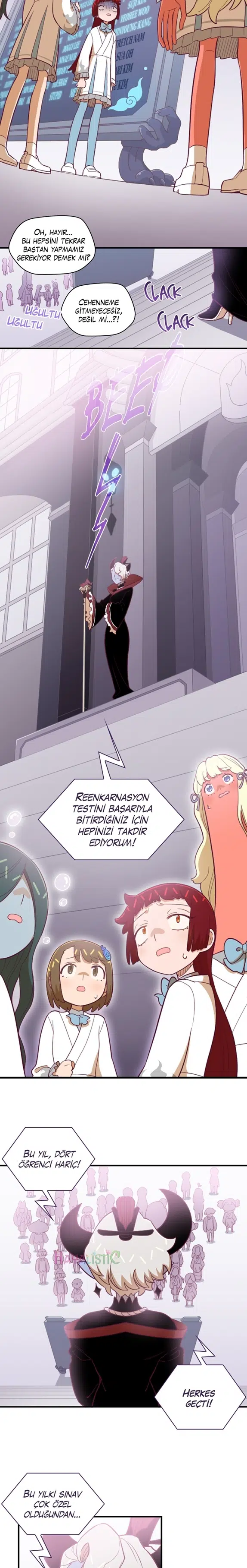 Geri Ödeme Lisesi - Bölüm 127 Sayfa 10