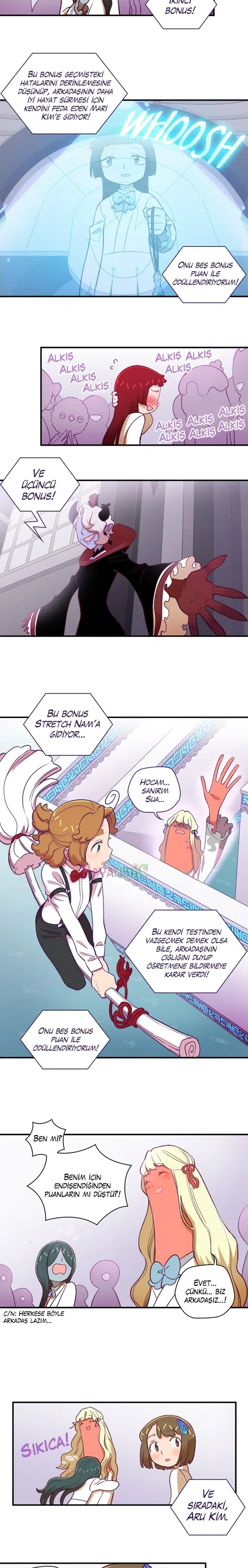 Geri Ödeme Lisesi - Bölüm 127 Sayfa 12