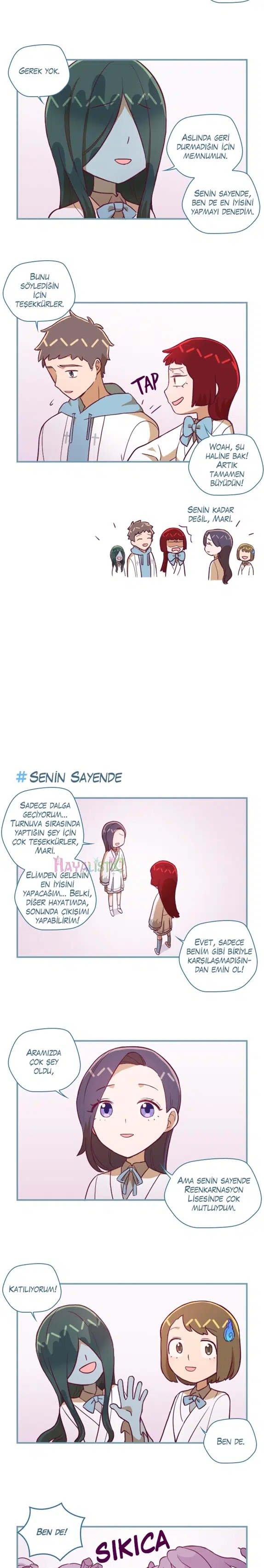 Geri Ödeme Lisesi - Bölüm 128 Sayfa 5