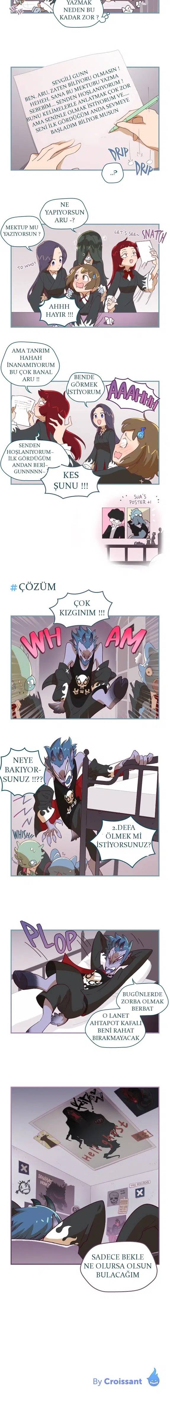 Geri Ödeme Lisesi - Bölüm 12 Sayfa 3