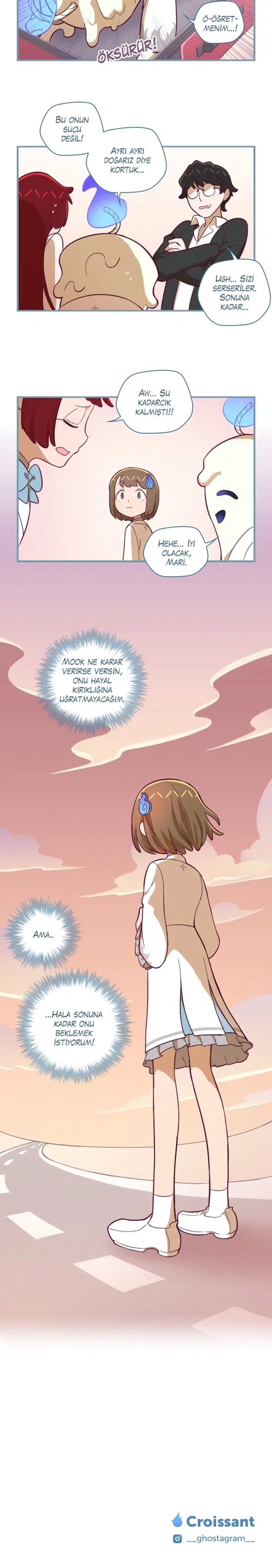 Geri Ödeme Lisesi - Bölüm 131 Sayfa 9