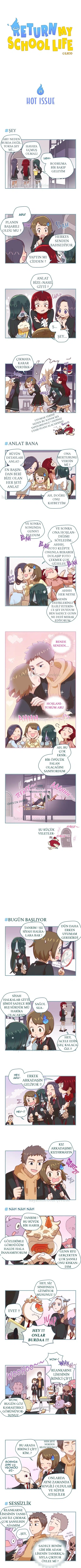 Geri Ödeme Lisesi - Bölüm 17 Sayfa 1