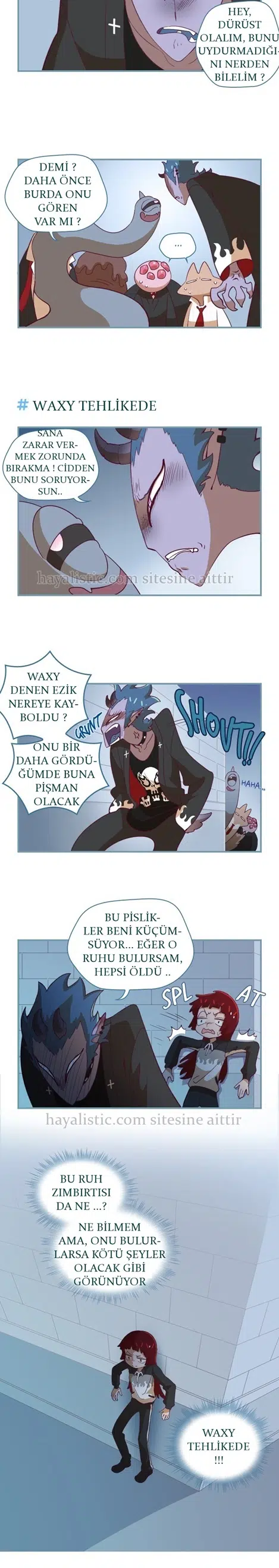 Geri Ödeme Lisesi - Bölüm 21 Sayfa 4