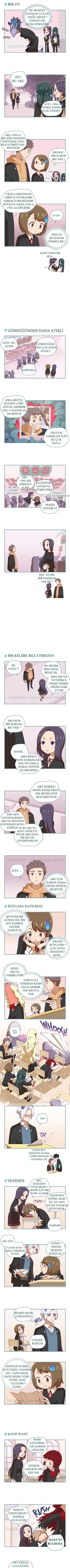 Geri Ödeme Lisesi - Bölüm 23 Sayfa 1
