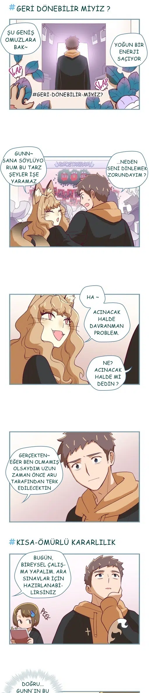Geri Ödeme Lisesi - Bölüm 30 Sayfa 1