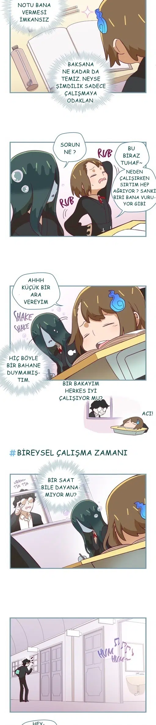 Geri Ödeme Lisesi - Bölüm 30 Sayfa 2
