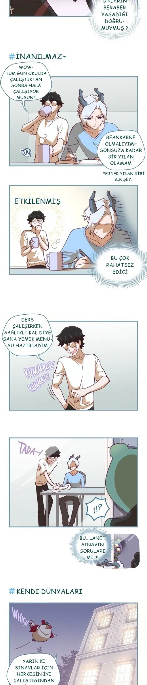 Geri Ödeme Lisesi - Bölüm 30 Sayfa 4