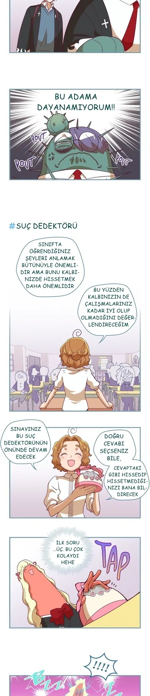 Geri Ödeme Lisesi - Bölüm 30 Sayfa 6