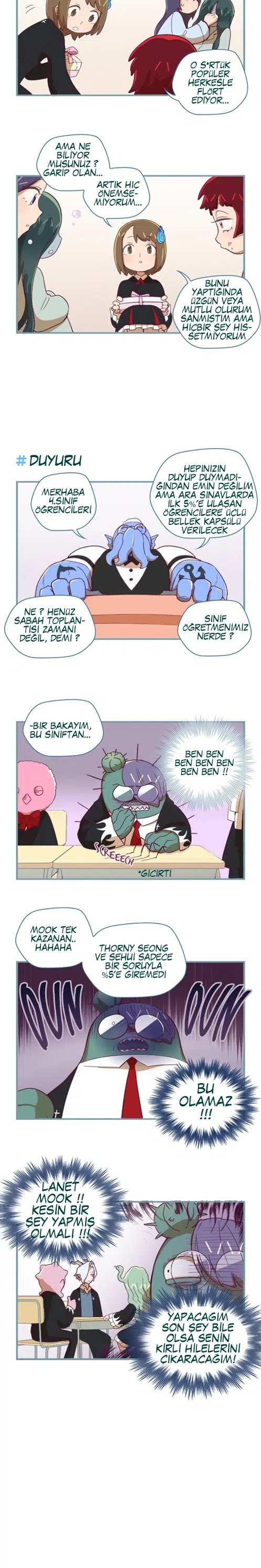 Geri Ödeme Lisesi - Bölüm 34 Sayfa 3