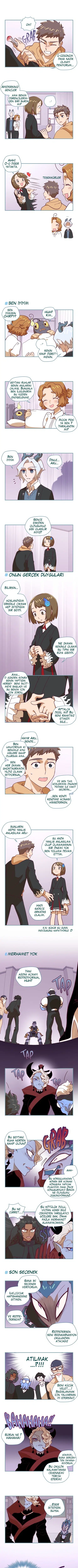 Geri Ödeme Lisesi - Bölüm 40 Sayfa 3