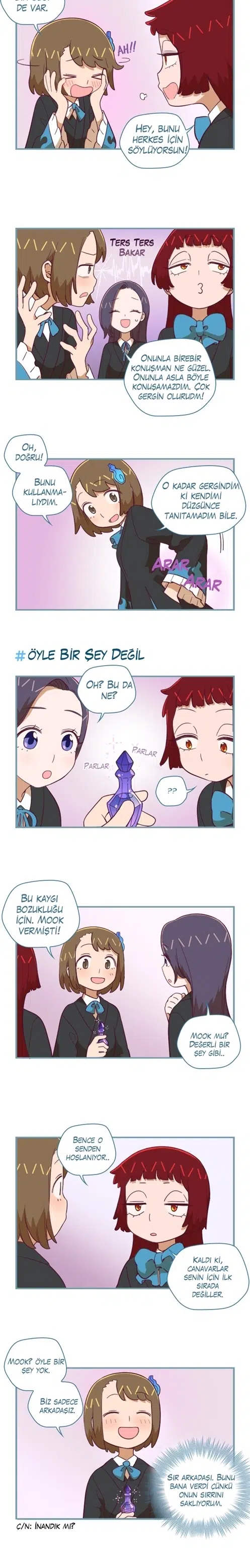 Geri Ödeme Lisesi - Bölüm 58 Sayfa 6