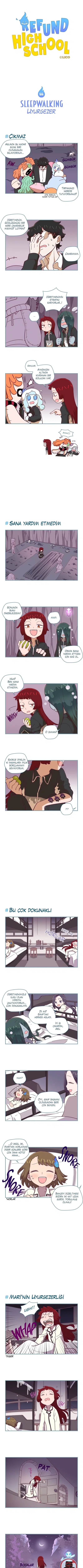 Geri Ödeme Lisesi - Bölüm 66 Sayfa 2