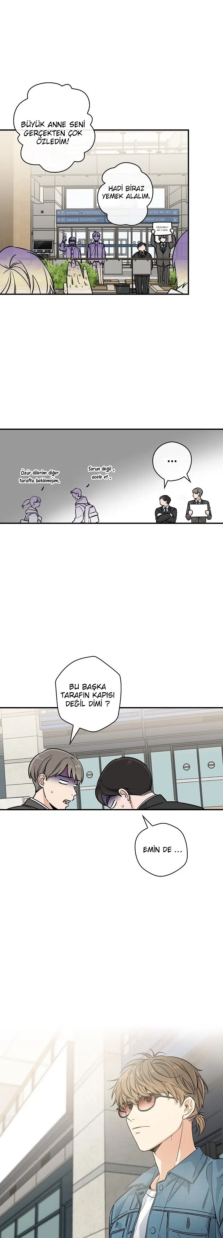 İlkbahar Kahvesi - Bölüm 2 Sayfa 8