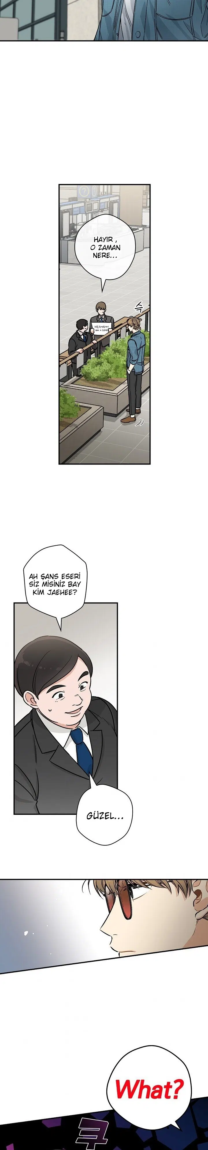İlkbahar Kahvesi - Bölüm 2 Sayfa 9