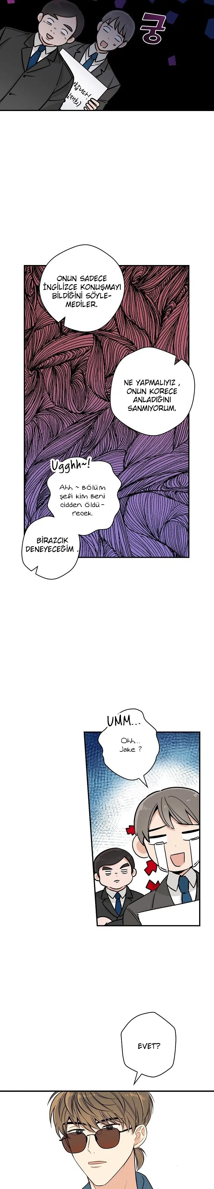 İlkbahar Kahvesi - Bölüm 2 Sayfa 10