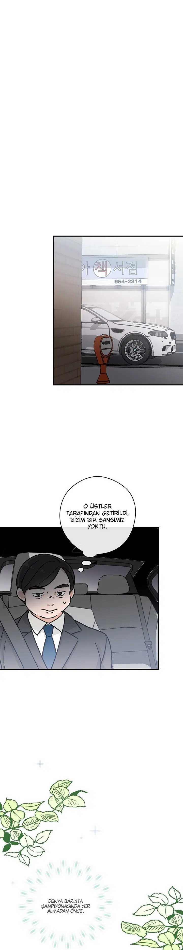 İlkbahar Kahvesi - Bölüm 2 Sayfa 16