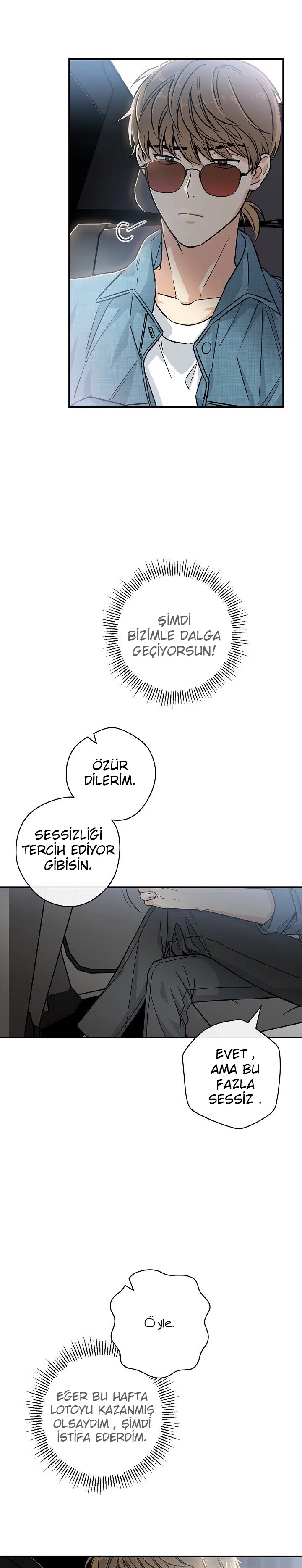 İlkbahar Kahvesi - Bölüm 2 Sayfa 18