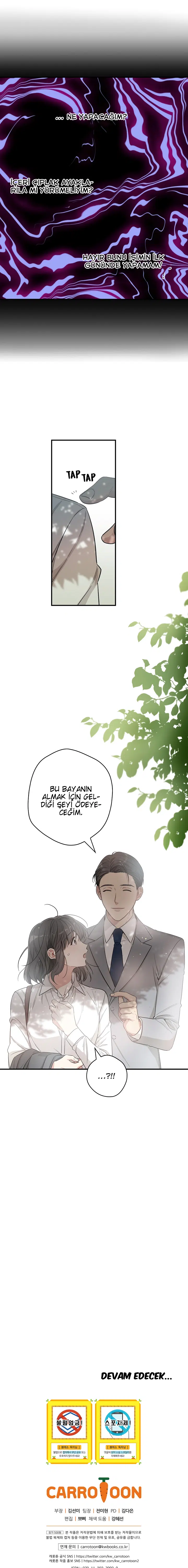 İlkbahar Kahvesi - Bölüm 4 Sayfa 13