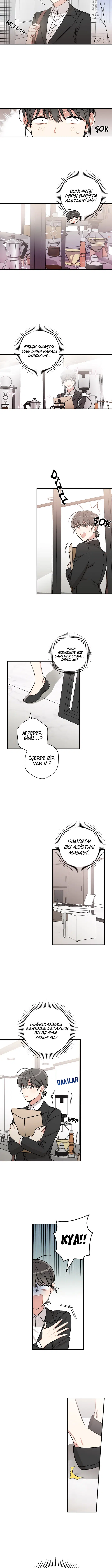 İlkbahar Kahvesi - Bölüm 5 Sayfa 10