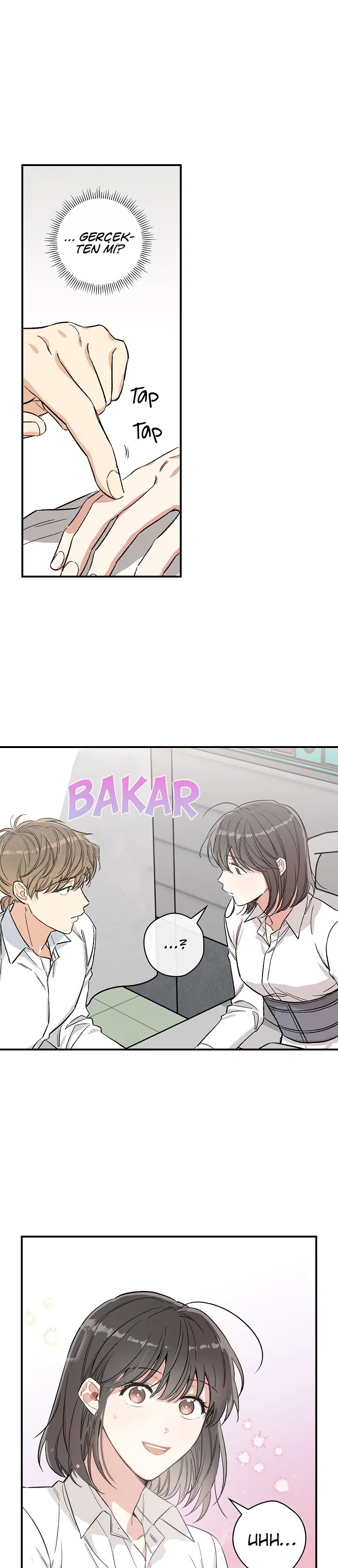 İlkbahar Kahvesi - Bölüm 6 Sayfa 14