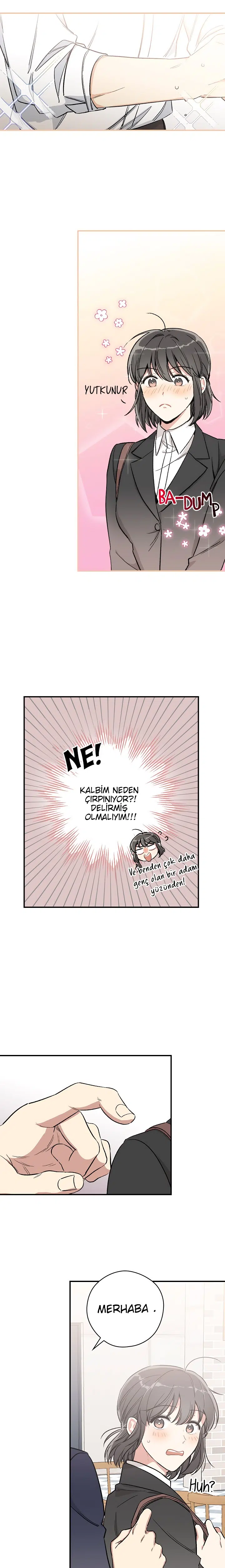 İlkbahar Kahvesi - Bölüm 7 Sayfa 12